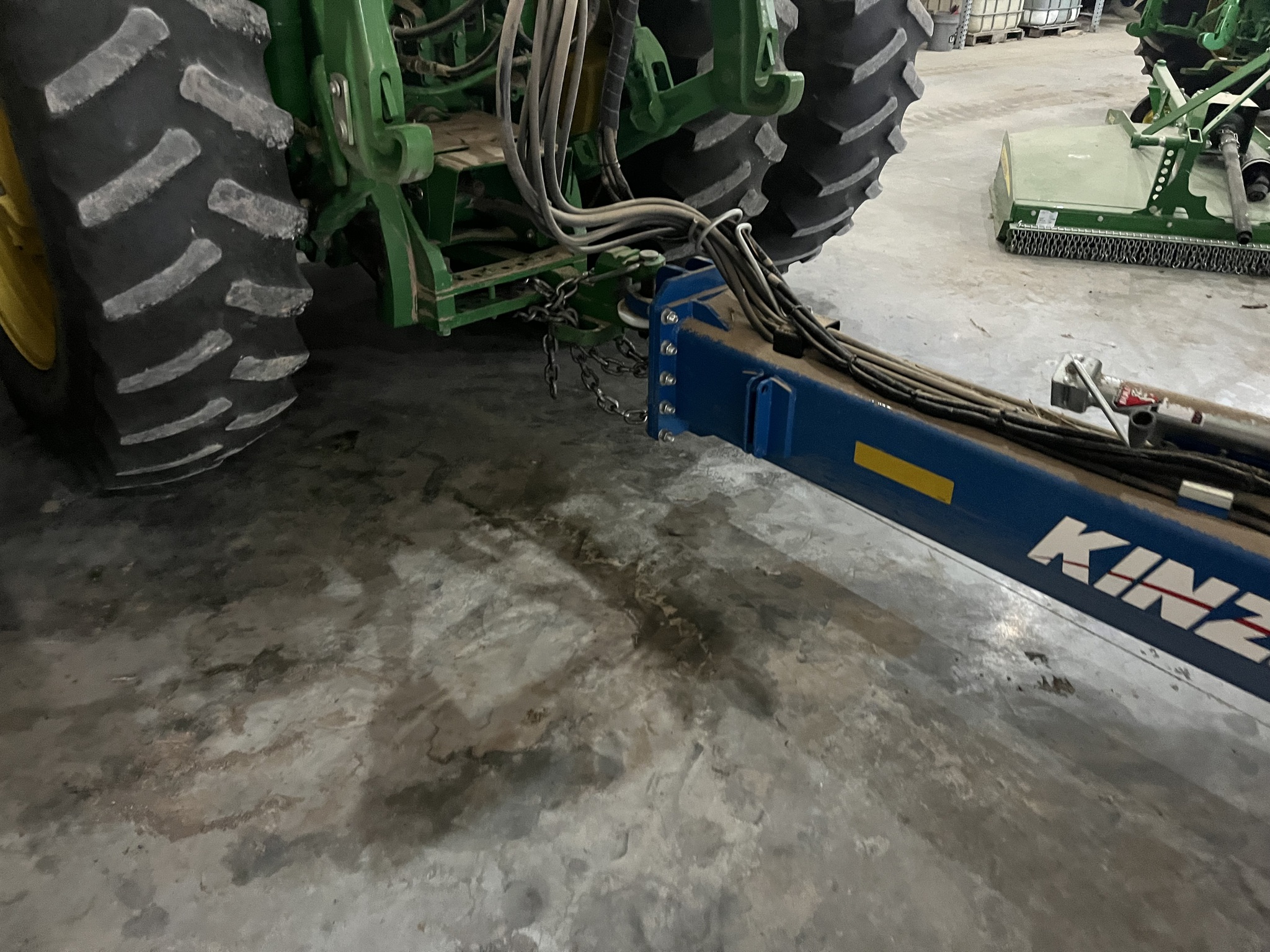 Used 2019 Kinze 3600 Planters: Drawn at Koenig Equipment in Rushville, IN - PhotoXL6