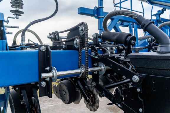 Used 2019 Kinze 3600 Planters: Drawn at Koenig Equipment in Anna, OH - Photo18