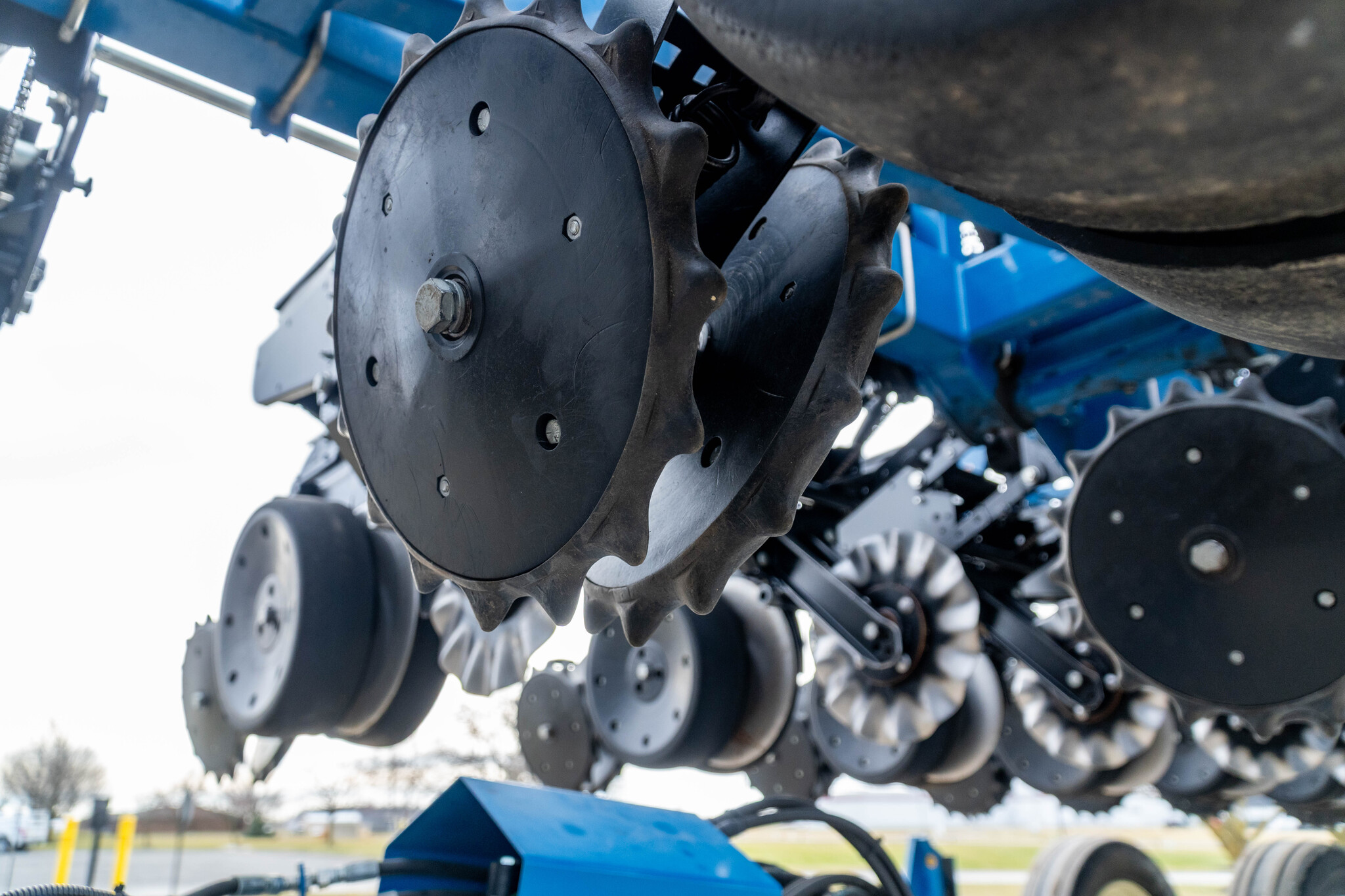 Used 2019 Kinze 3600 Planters: Drawn at Koenig Equipment in Anna, OH - PhotoXL16
