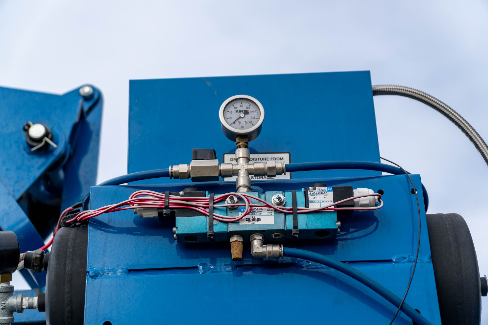 Used 2019 Kinze 3600 Planters: Drawn at Koenig Equipment in Anna, OH - PhotoXL22