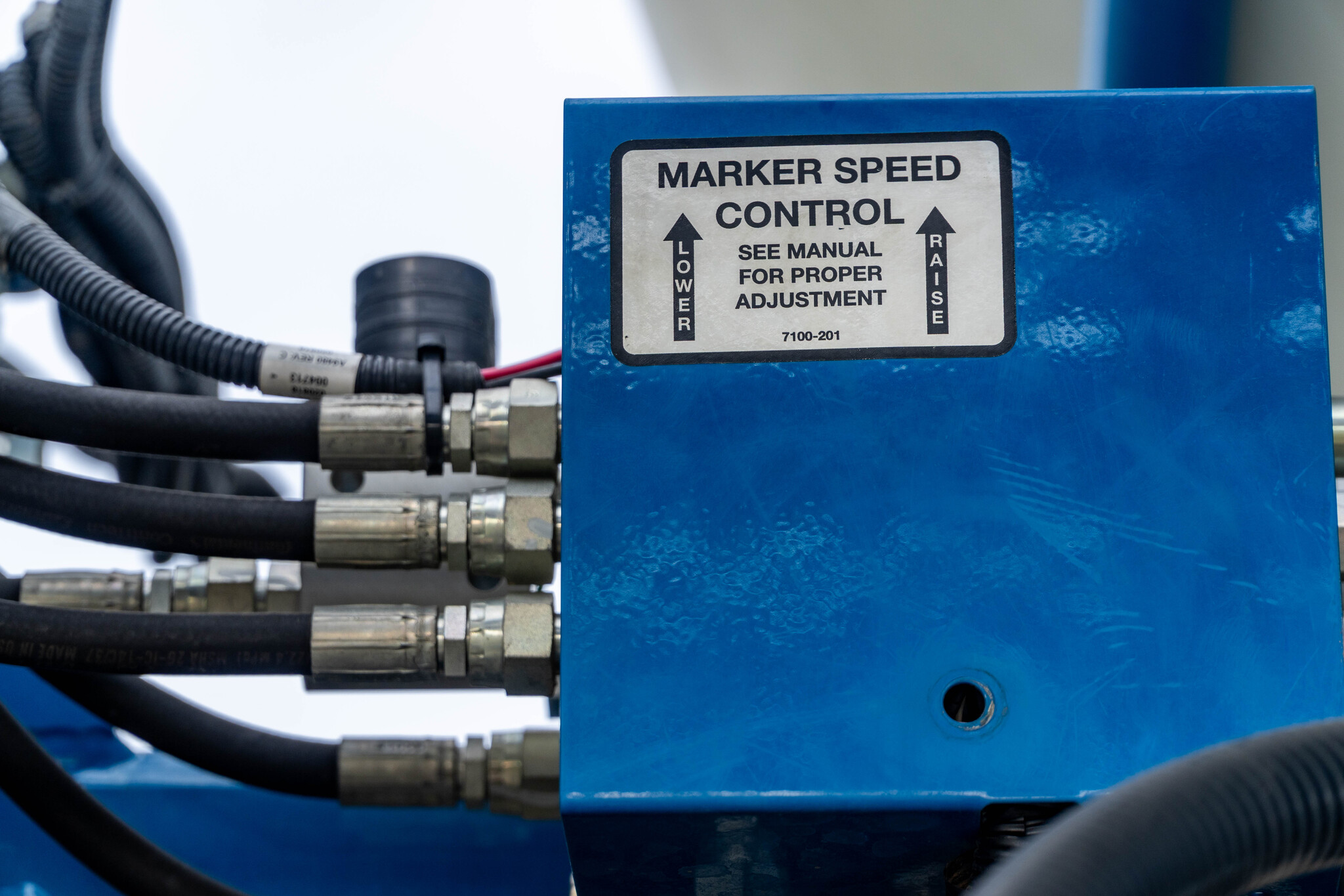 Used 2019 Kinze 3600 Planters: Drawn at Koenig Equipment in Anna, OH - PhotoXL21