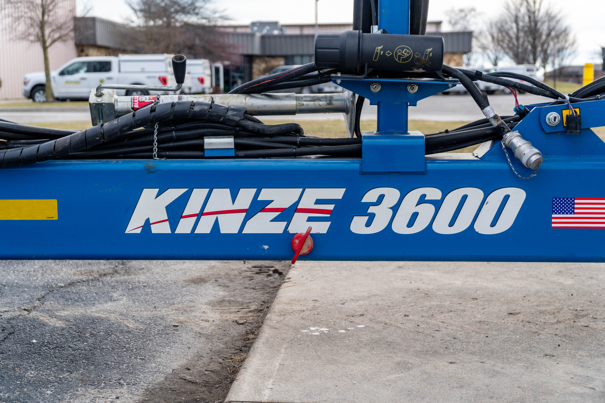 Used 2019 Kinze 3600 Planters: Drawn at Koenig Equipment in Anna, OH - PhotoXL9