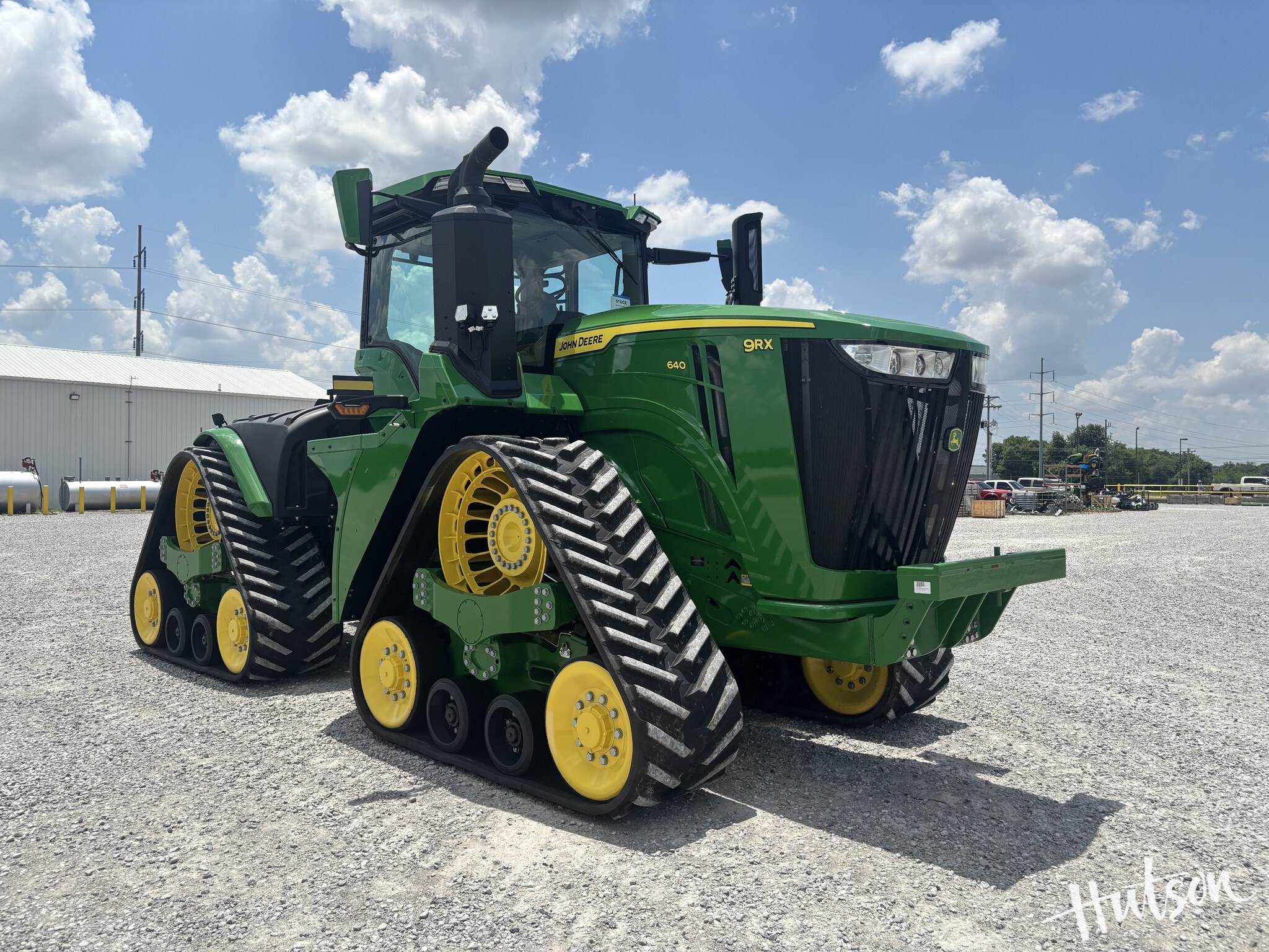 2024 John Deere 9RX 640