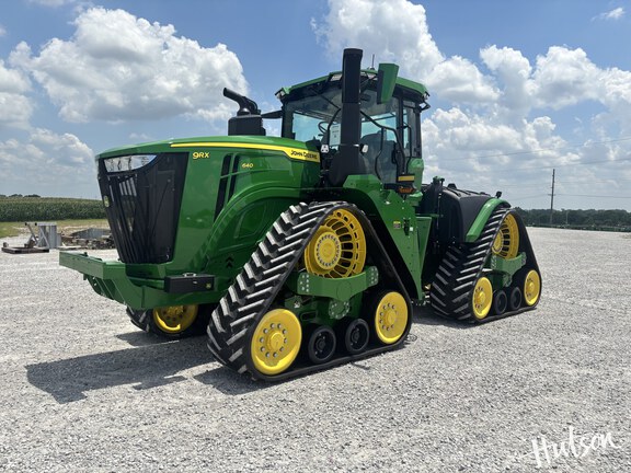 Photo of 2024 John Deere 9RX 640