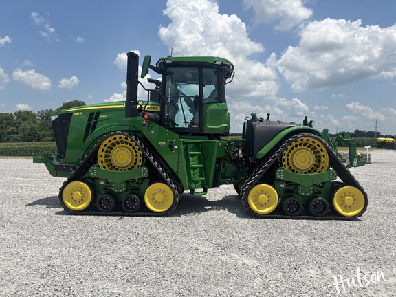 Photo of 2024 John Deere 9RX 640