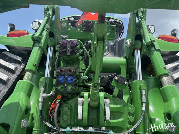 Photo of 2024 John Deere 9RX 640