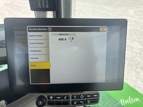 Photo of 2024 John Deere 9RX 640