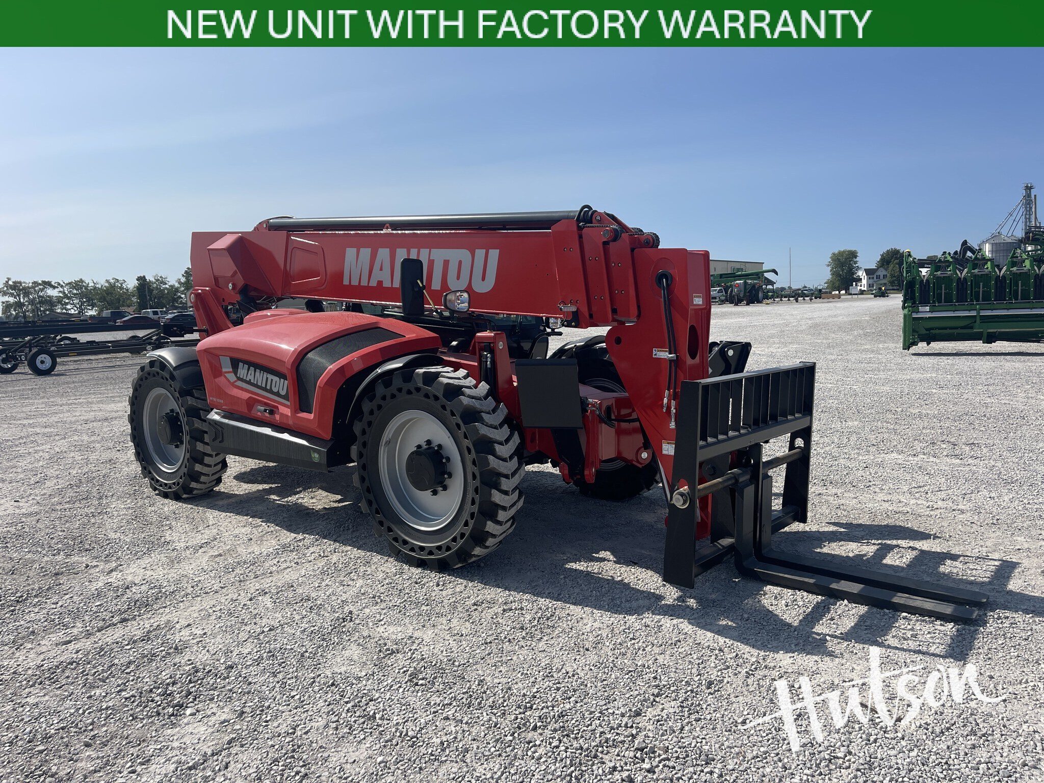 2024 Manitou MTA1255