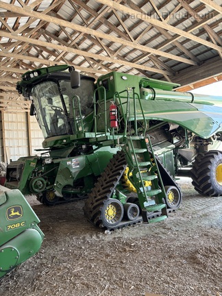 2022 John Deere S770 | Combines | MachineFinder