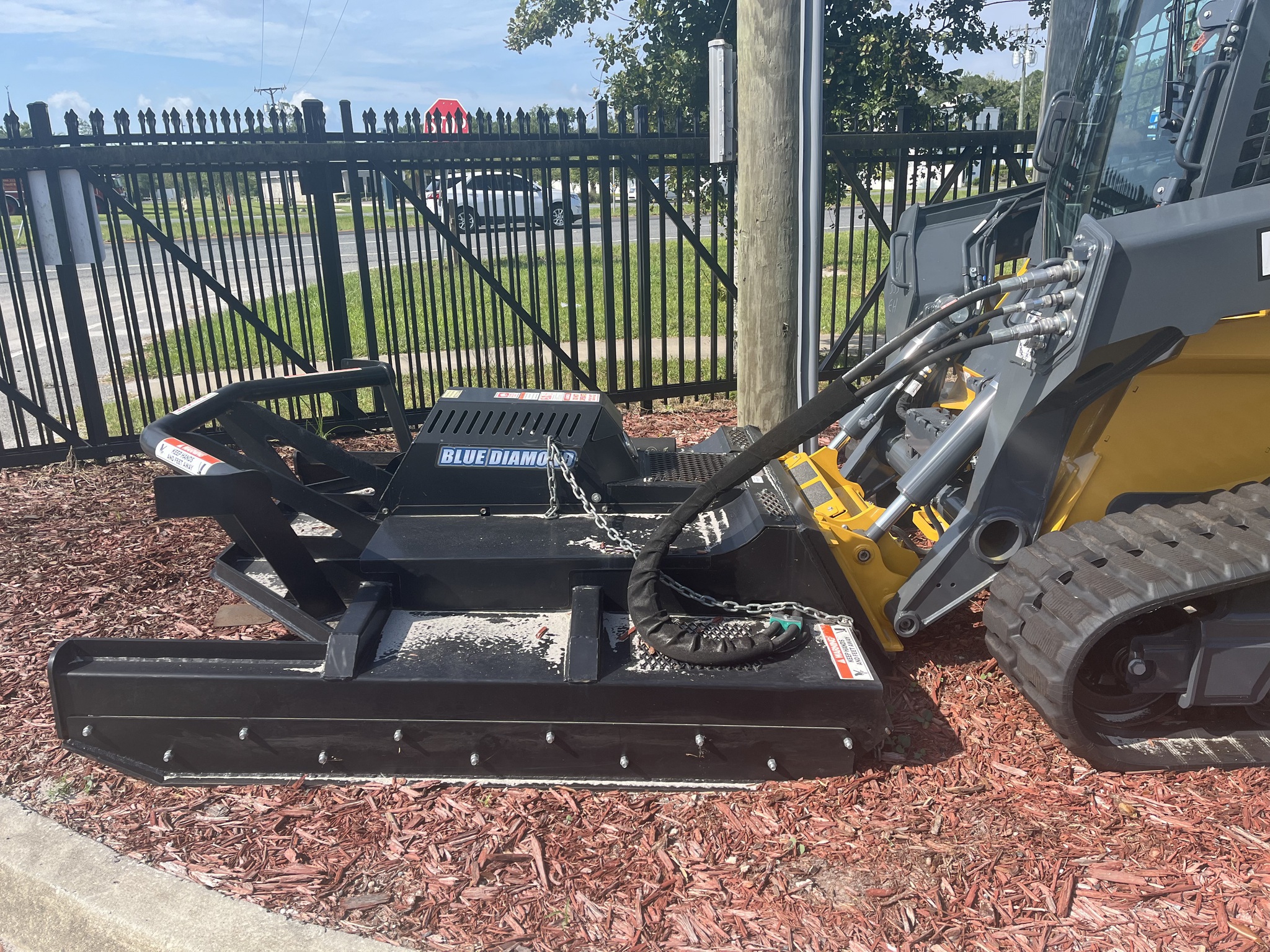 2023 John Deere 1032122BD Image 4