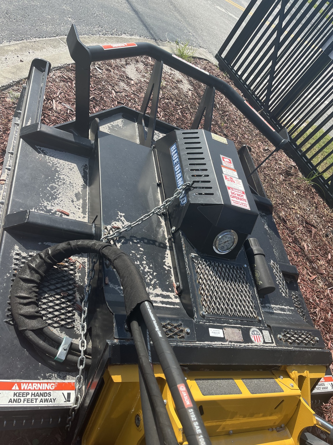 2023 John Deere 1032122BD Image 3