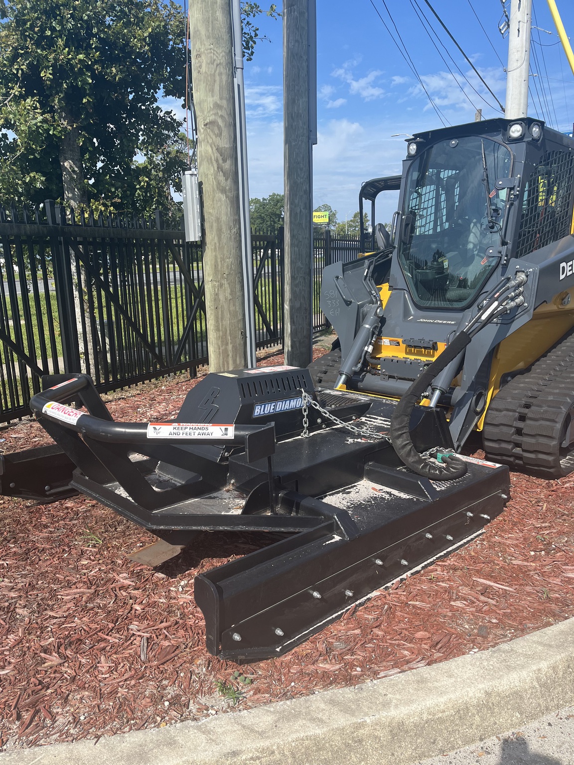 2023 John Deere 1032122BD Image 1