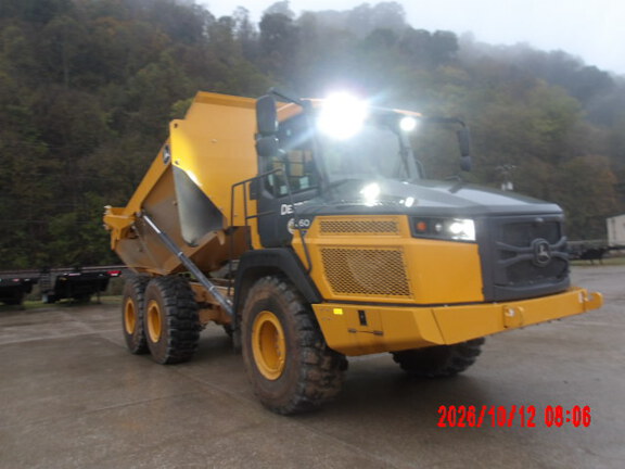 2024 John Deere 260 P