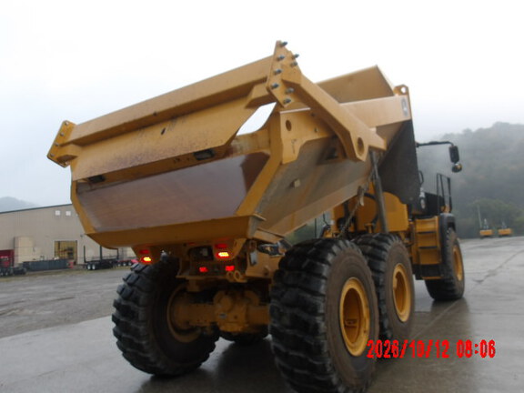 2024 John Deere 260 P
