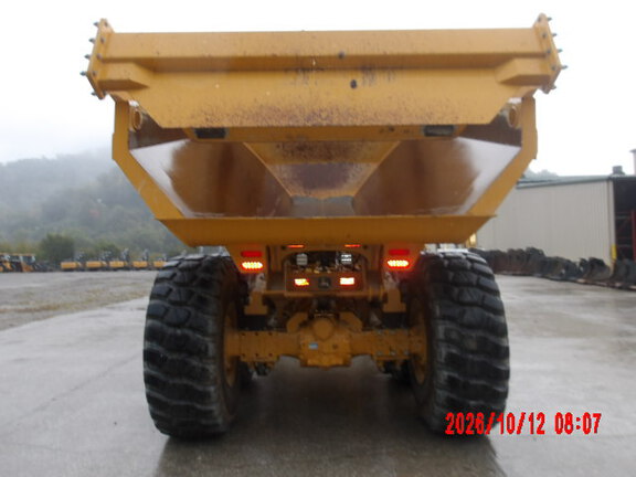 2024 John Deere 260 P