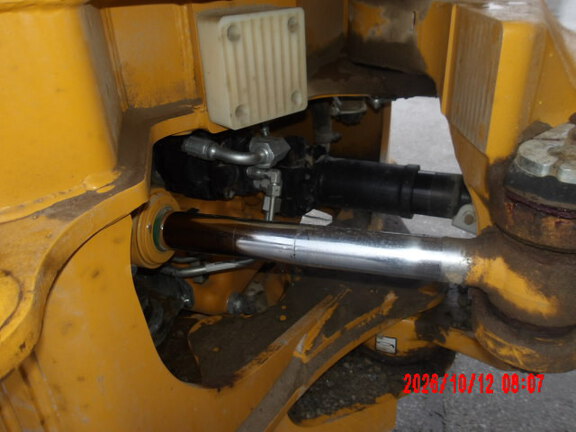 2024 John Deere 260 P