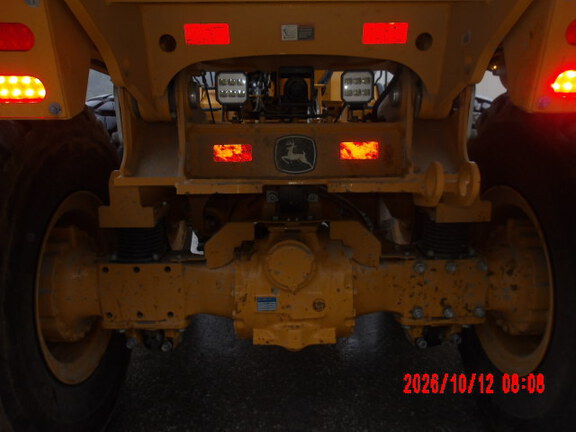 2024 John Deere 260 P