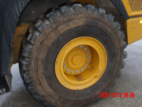 2024 John Deere 260 P