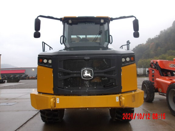2024 John Deere 260 P