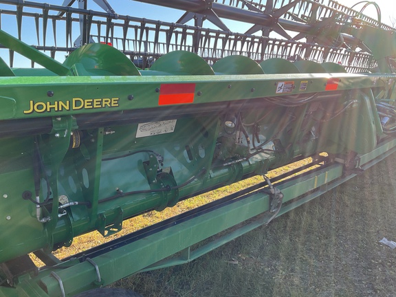 Used 2019 John Deere 740FD Combine Platforms at Horizon Ag & Turf in Westlock, AB - Photo10