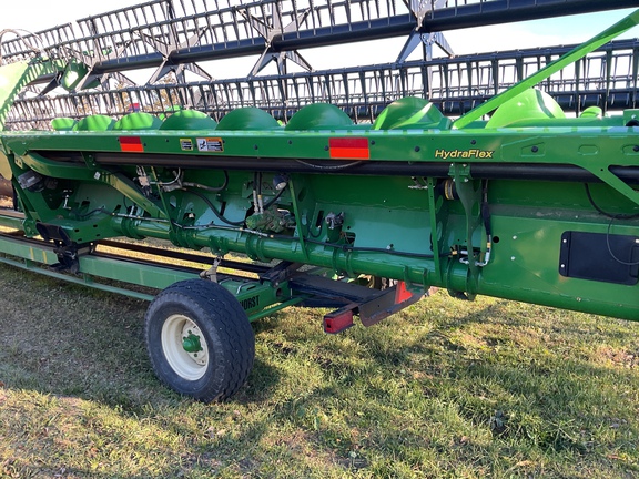 Used 2019 John Deere 740FD Combine Platforms at Horizon Ag & Turf in Westlock, AB - Photo9