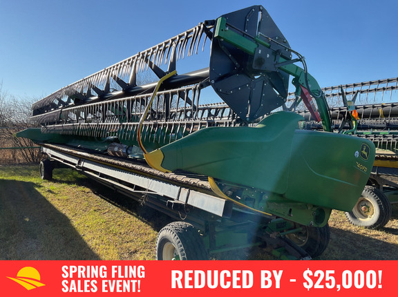 John-Deere 740FD