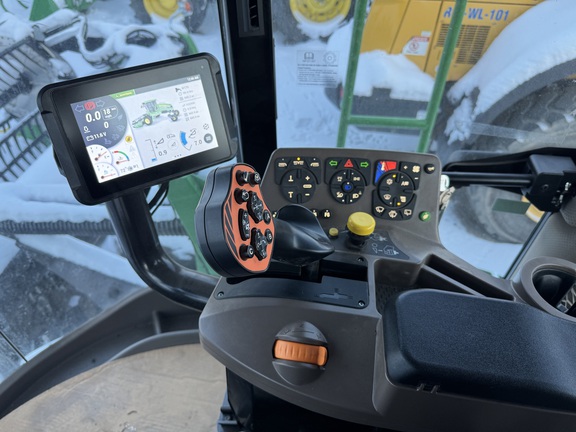 Used 2024 John Deere W170 Windrowers at Horizon Ag & Turf in Edmonton West, AB - Photo10