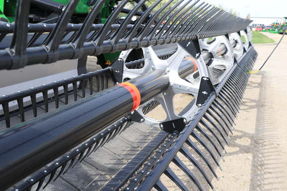 Used 2024 John Deere W170 Windrowers at Horizon Ag & Turf in Edmonton West, AB - Photo5