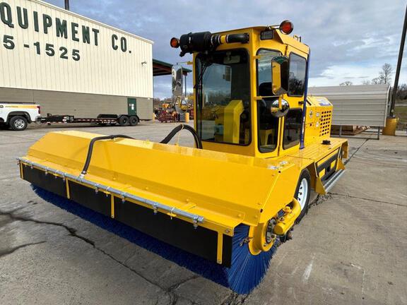 Photo of a 2024 Superior Broom SM74J
