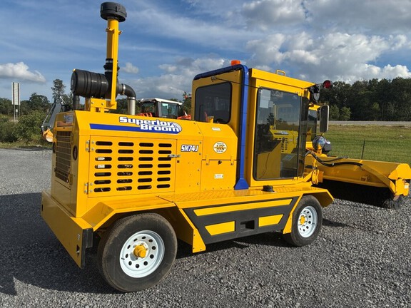 2024 Superior Broom SM74J