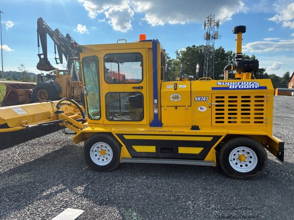 2024 Superior Broom SM74J