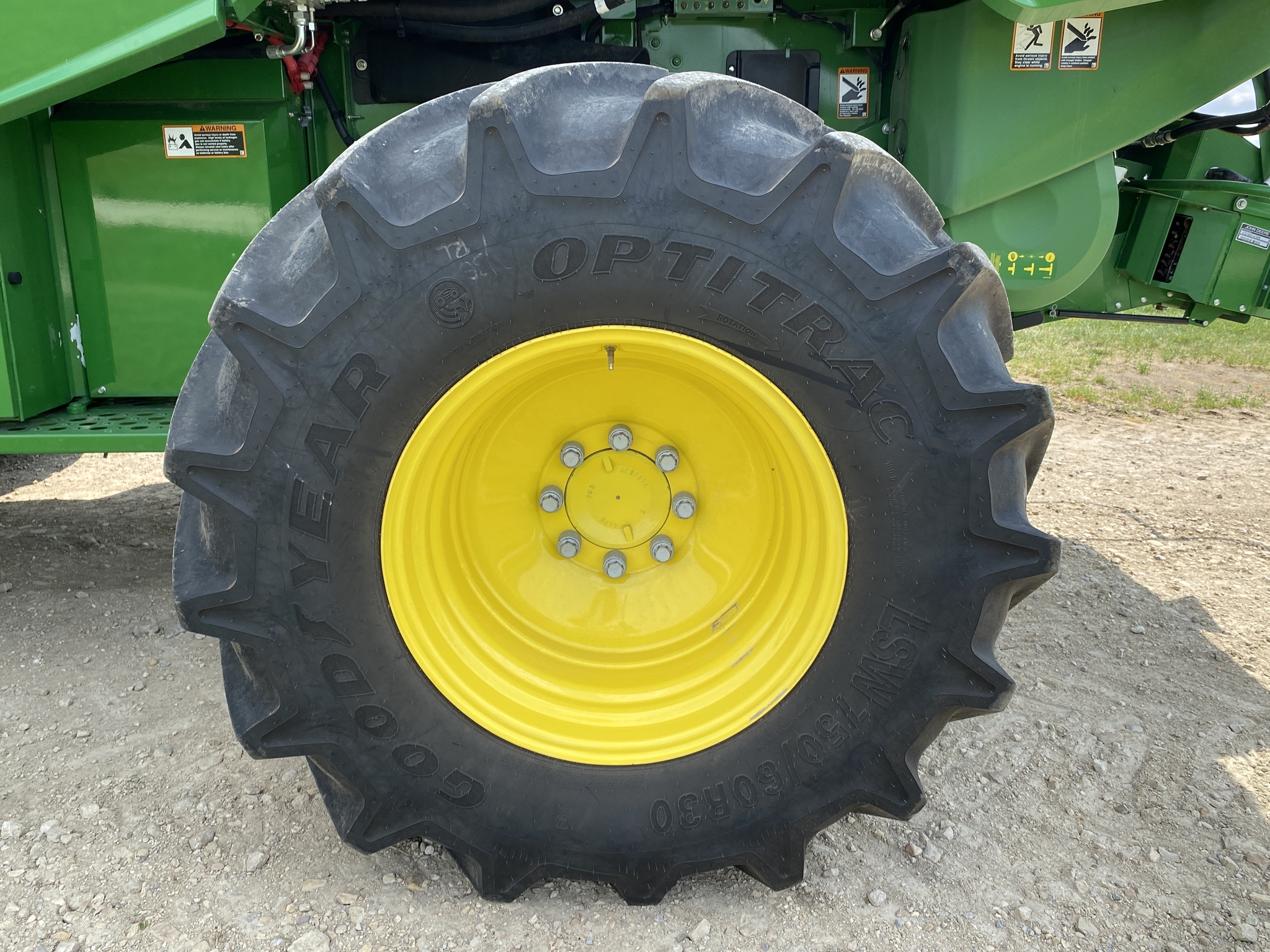 2024 John Deere S790 Image 17