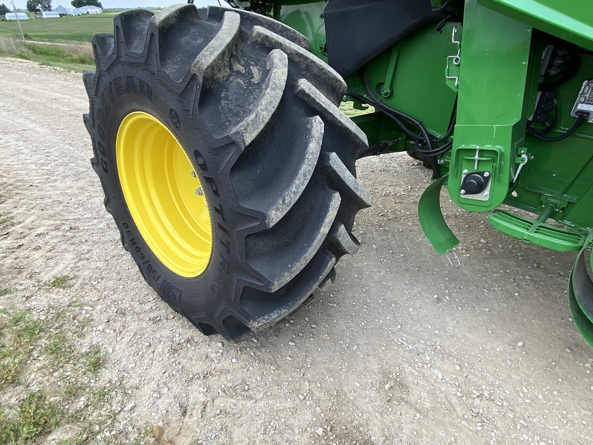 2024 John Deere S790 Image 18