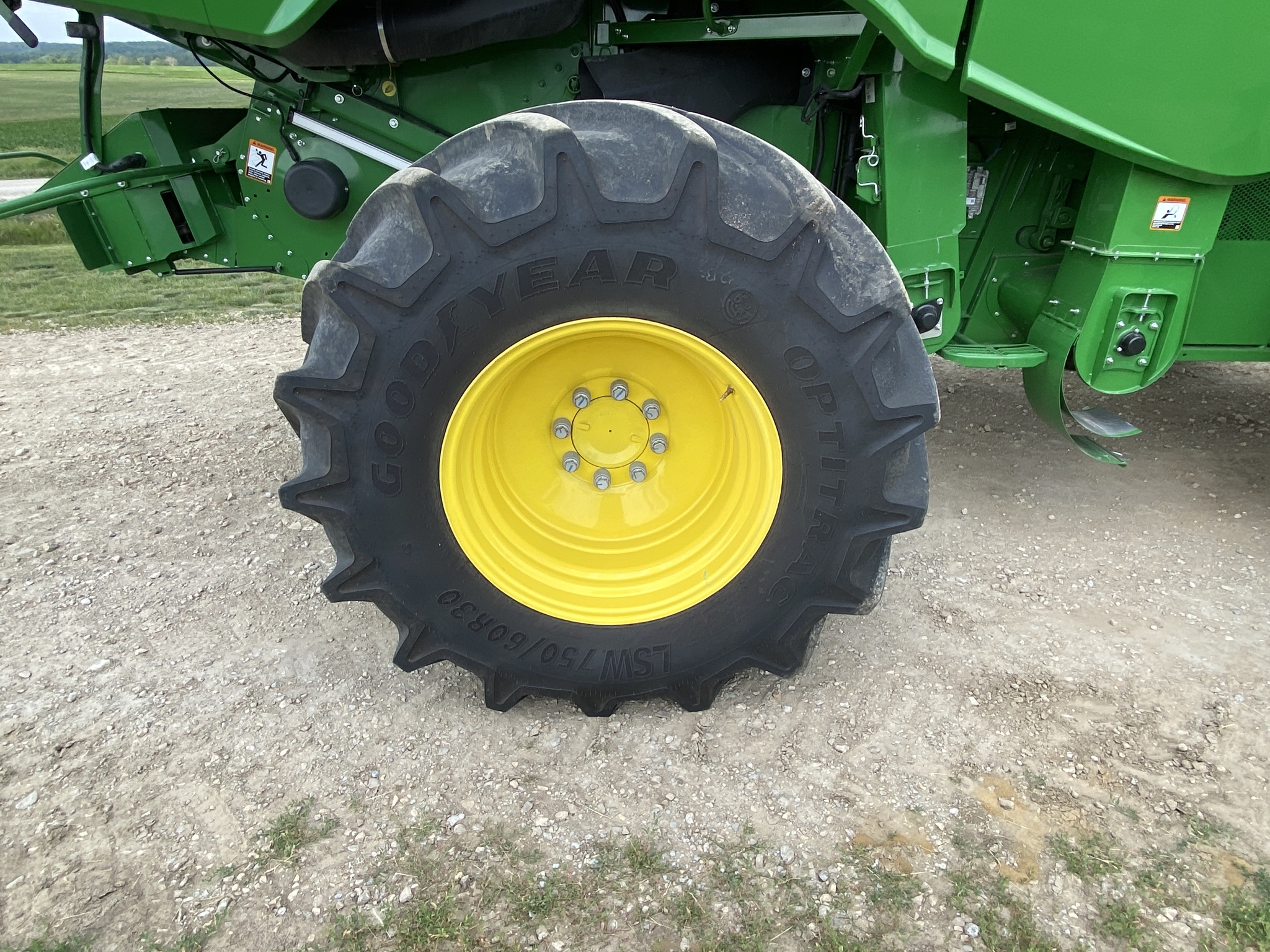 2024 John Deere S790 Image 19