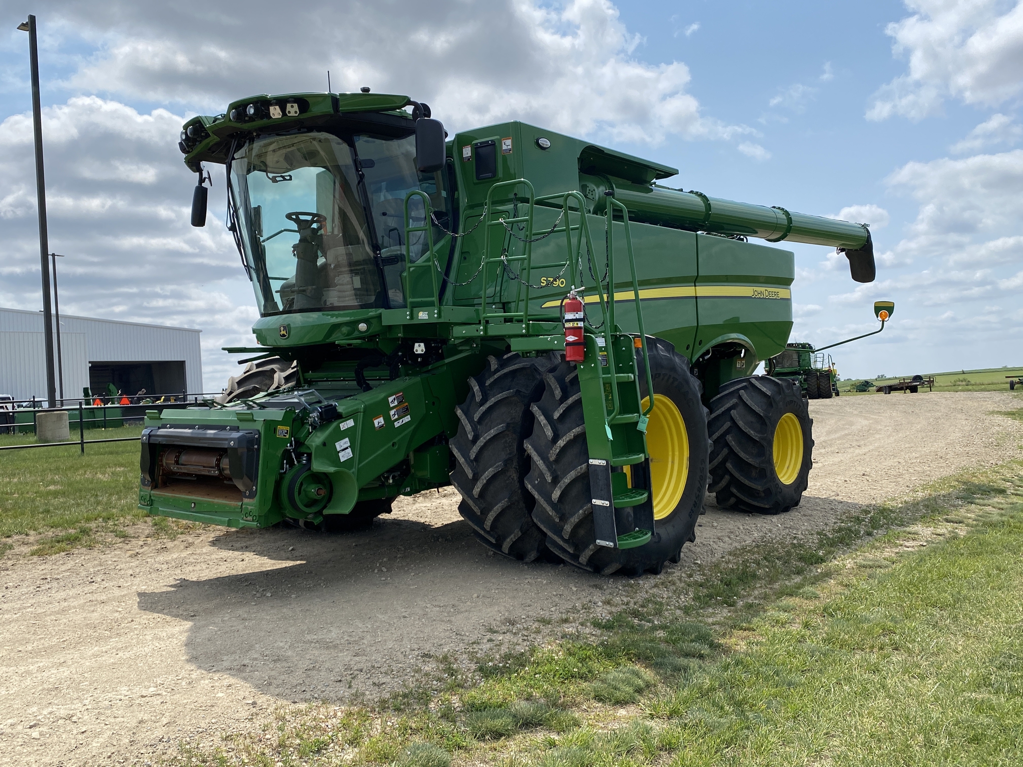 2024 John Deere S790 Image 1