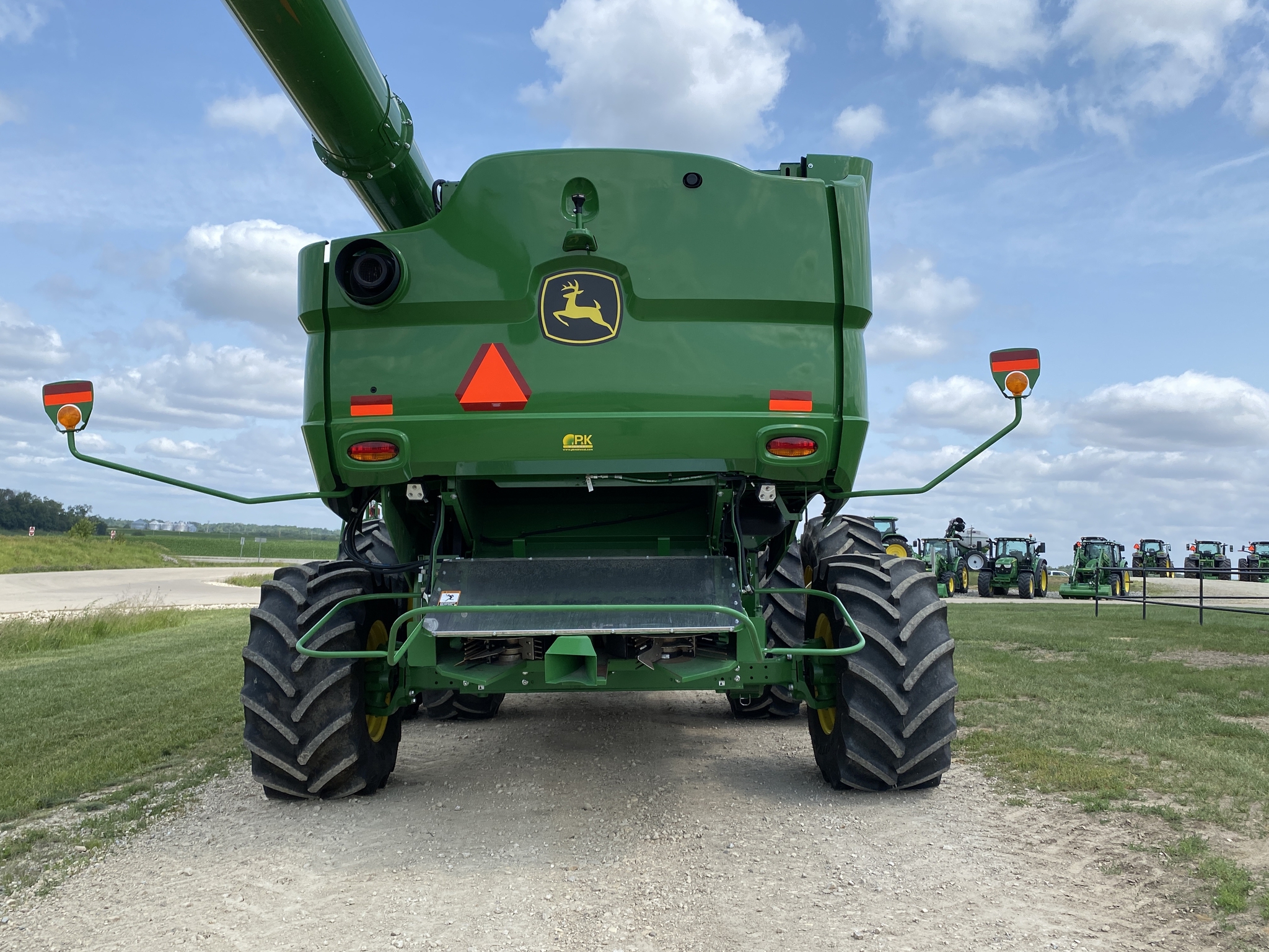 2024 John Deere S790 Image 6