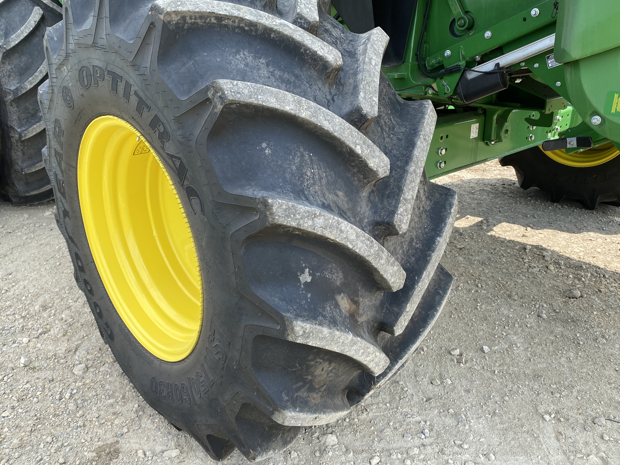 2024 John Deere S790 Image 21