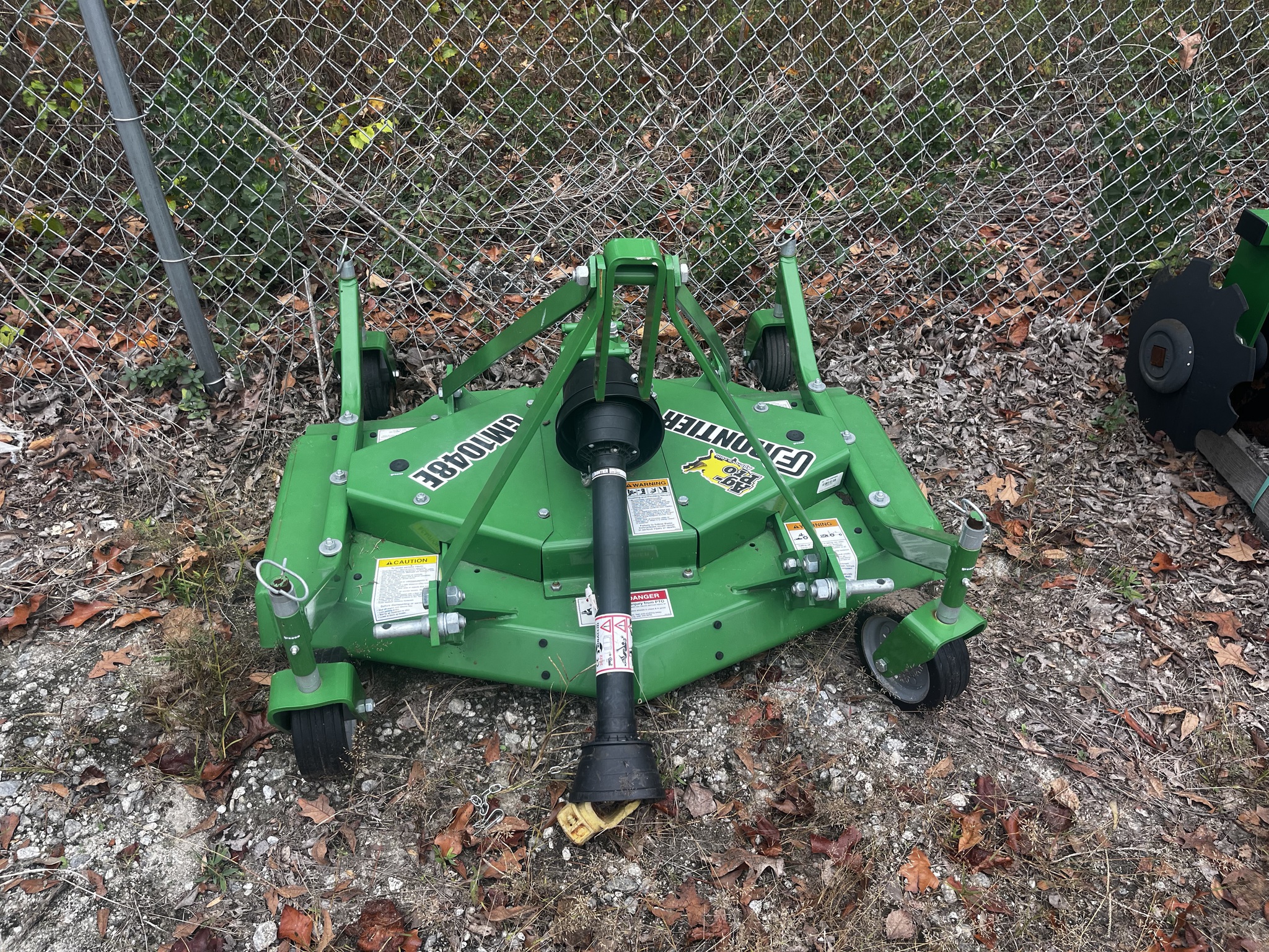 2023 Frontier GM1048E Image 1