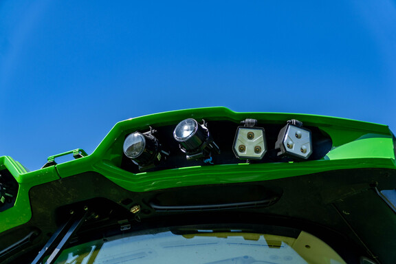 Used 2023 John Deere S760 Combines at Koenig Equipment in Anna, OH - Photo8