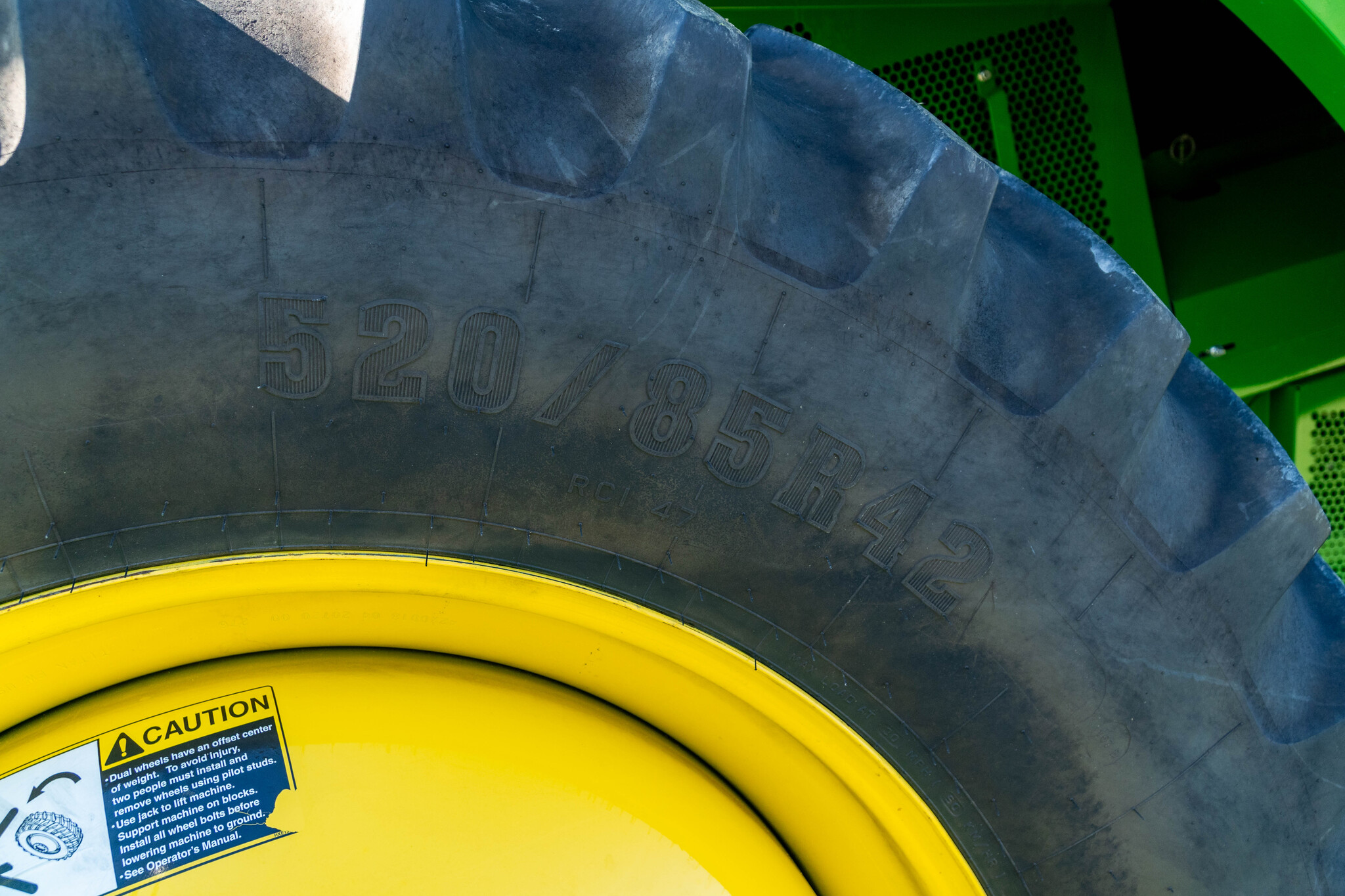 Used 2023 John Deere S760 Combines at Koenig Equipment in Anna, OH - PhotoXL11