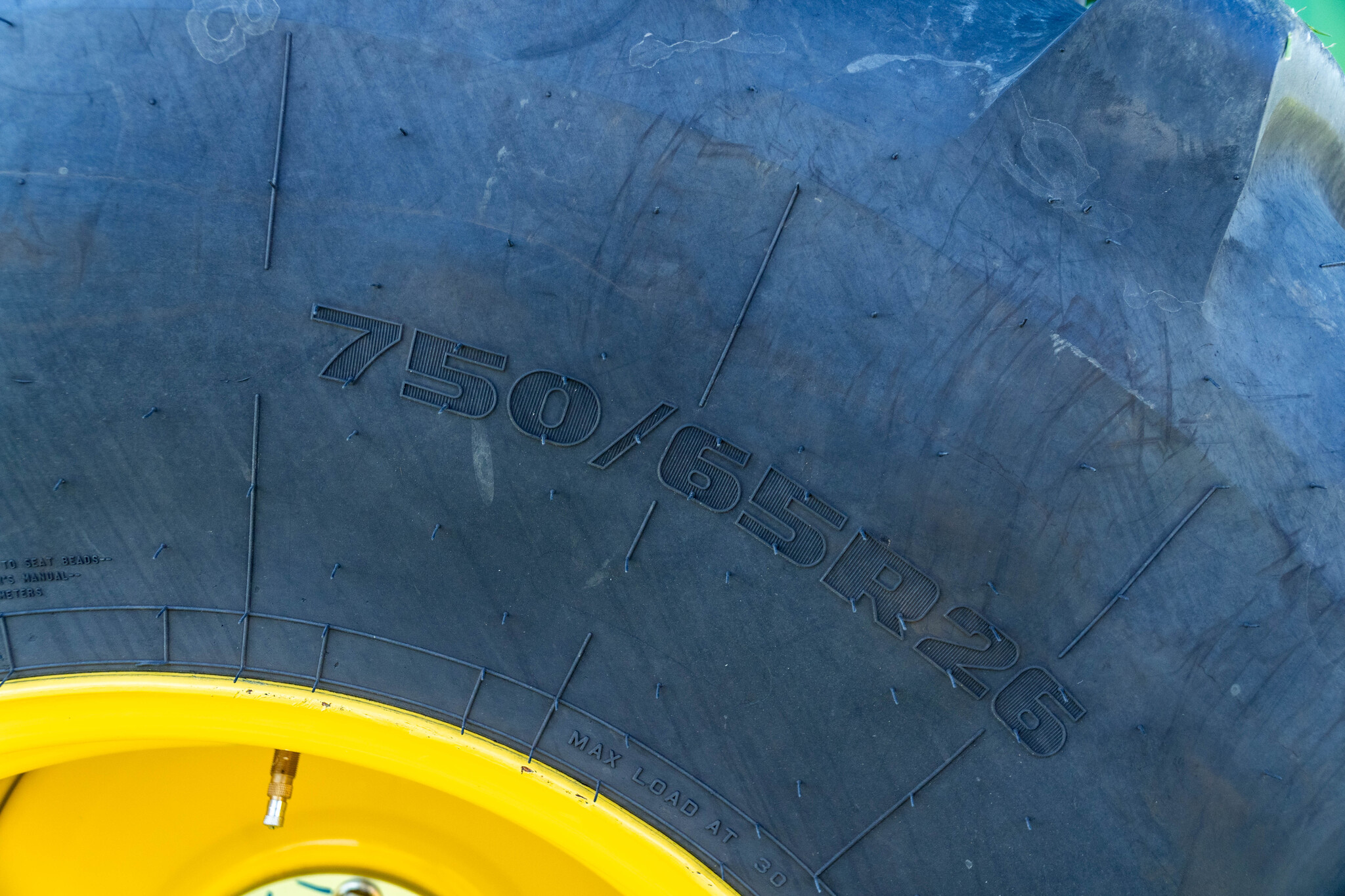 Used 2023 John Deere S760 Combines at Koenig Equipment in Anna, OH - PhotoXL12