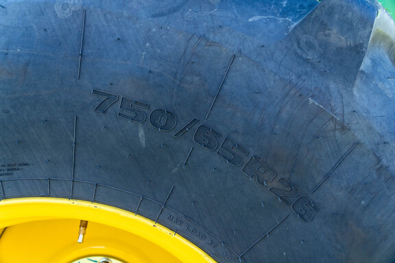 Used 2023 John Deere S760 Combines at Koenig Equipment in Anna, OH - Photo12