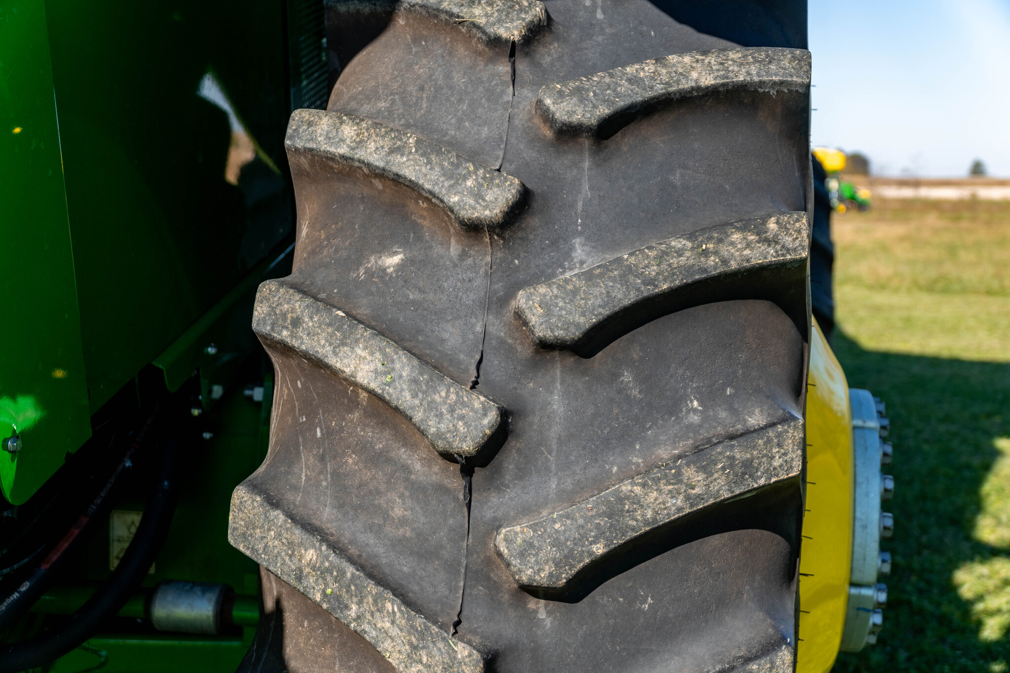 Used 2023 John Deere S760 Combines at Koenig Equipment in Anna, OH - PhotoXL14