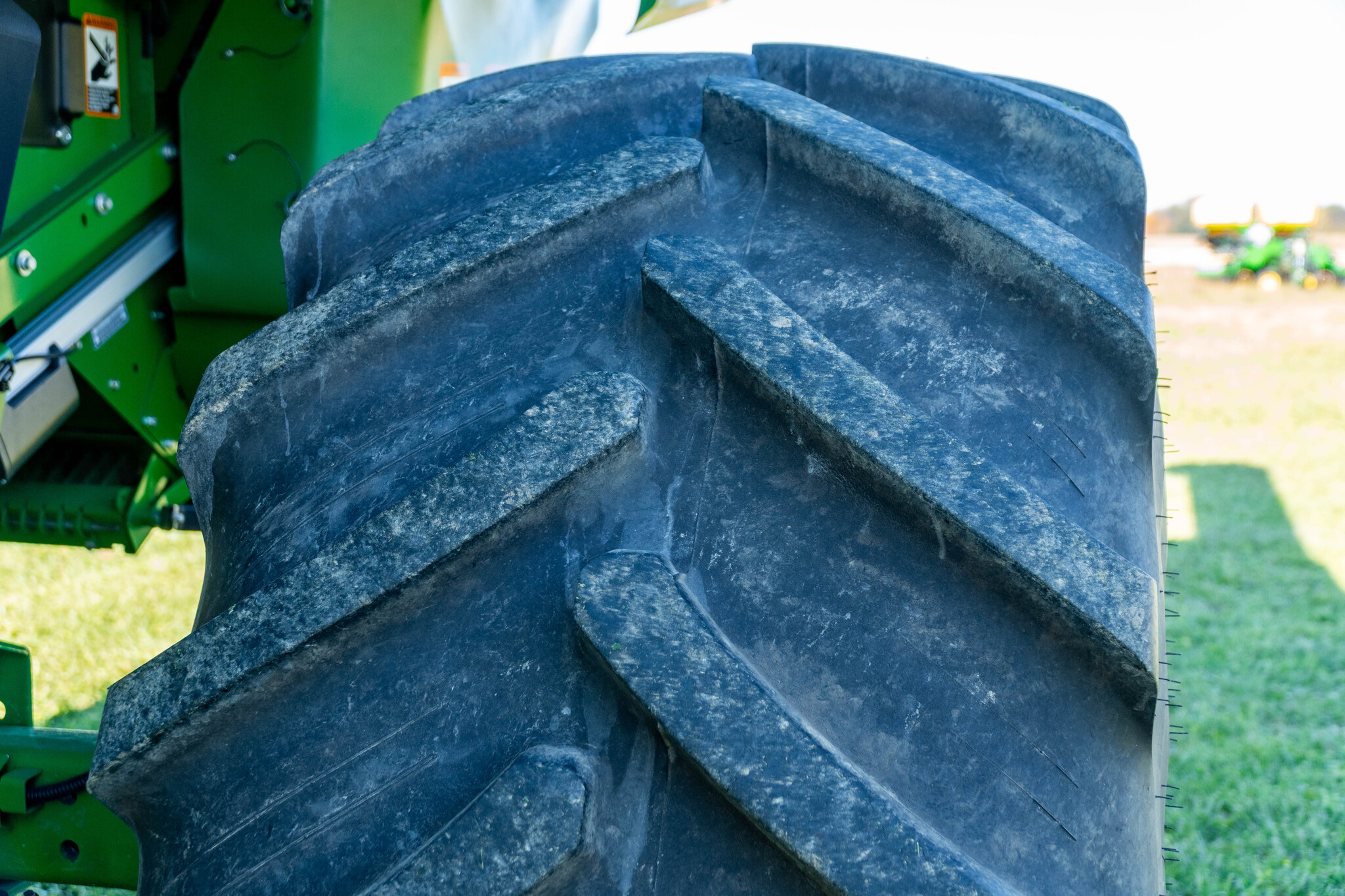 Used 2023 John Deere S760 Combines at Koenig Equipment in Anna, OH - PhotoXL13