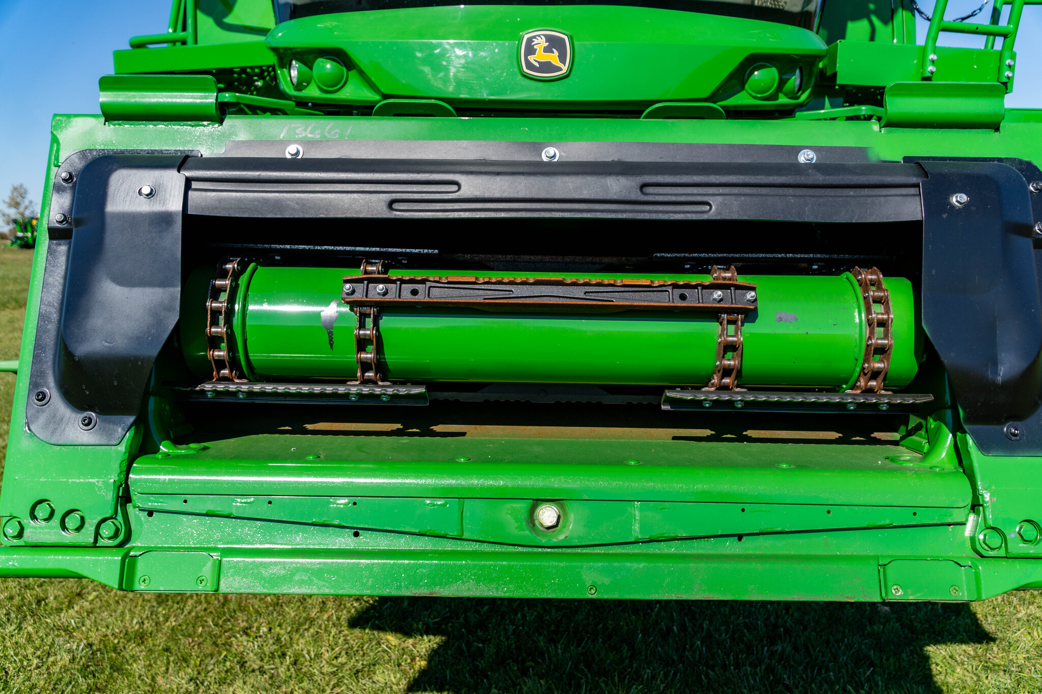 Used 2023 John Deere S760 Combines at Koenig Equipment in Anna, OH - PhotoXL15