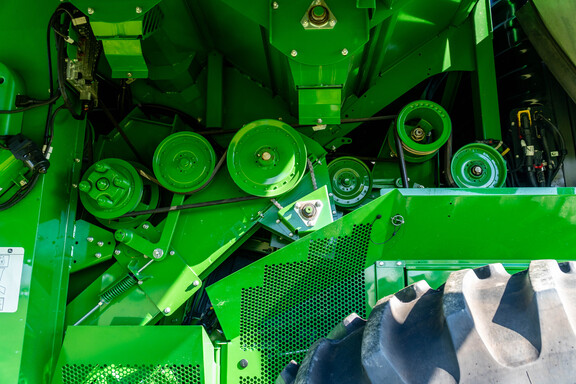 Used 2023 John Deere S760 Combines at Koenig Equipment in Anna, OH - Photo17