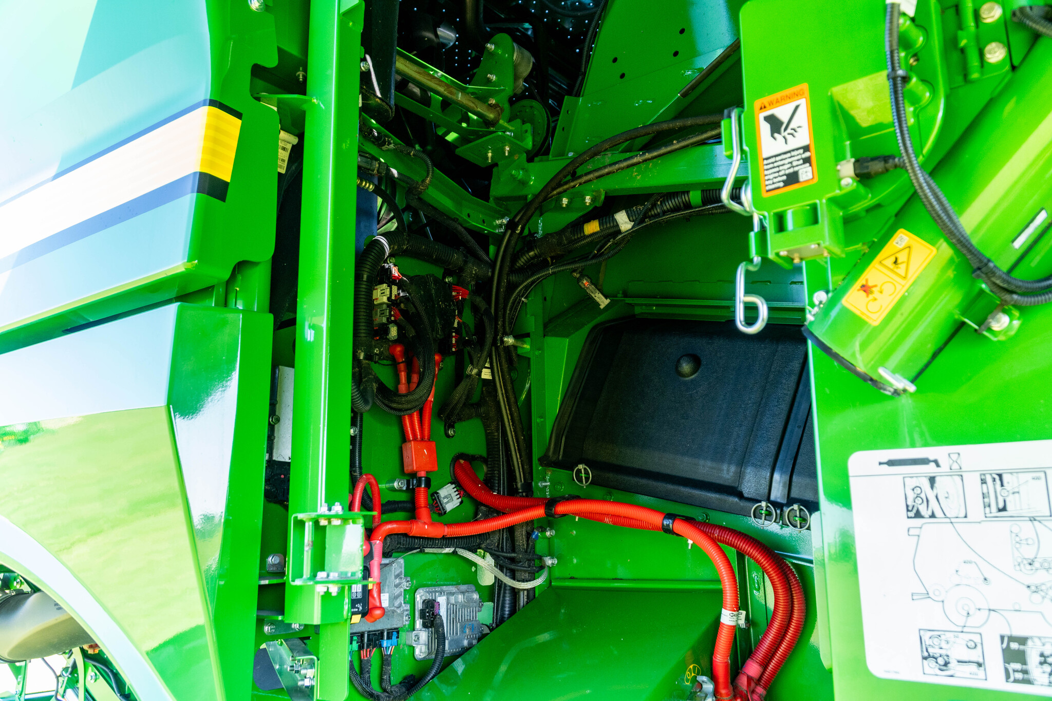 Used 2023 John Deere S760 Combines at Koenig Equipment in Anna, OH - PhotoXL16