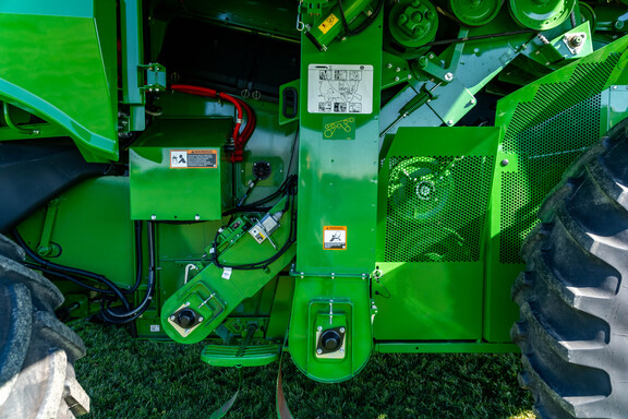 Used 2023 John Deere S760 Combines at Koenig Equipment in Anna, OH - Photo18