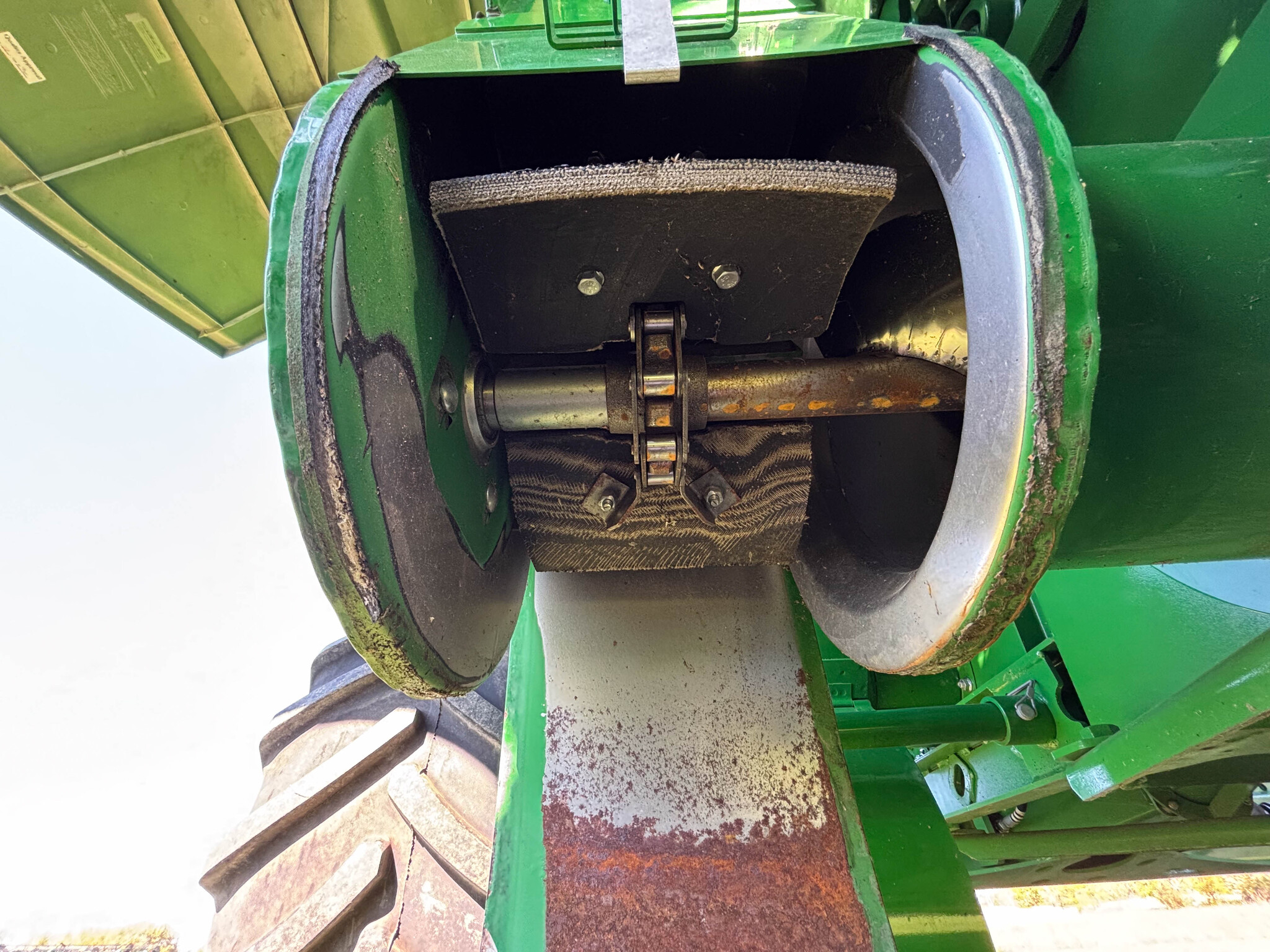 Used 2023 John Deere S760 Combines at Koenig Equipment in Anna, OH - PhotoXL19