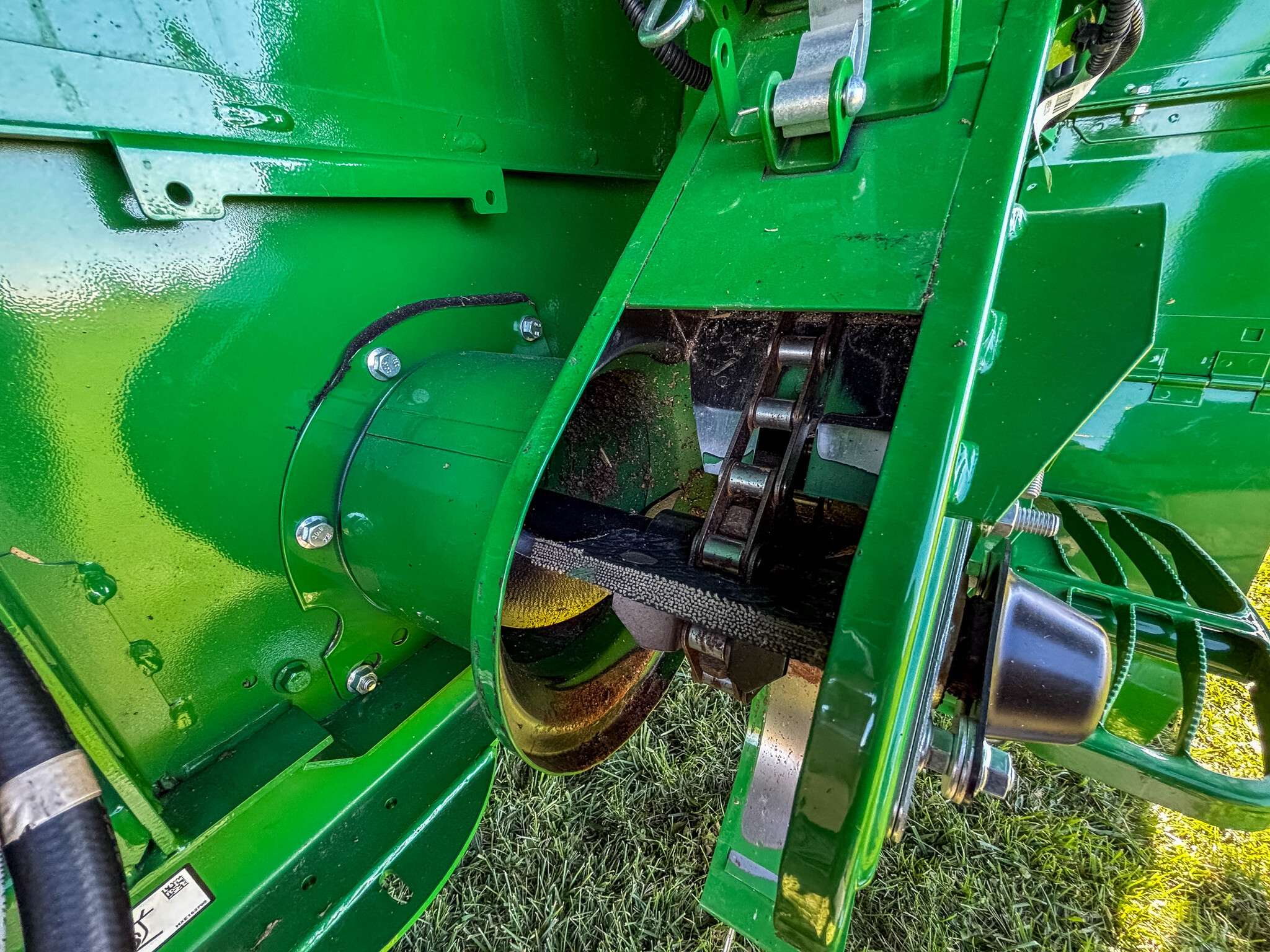 Used 2023 John Deere S760 Combines at Koenig Equipment in Anna, OH - PhotoXL20